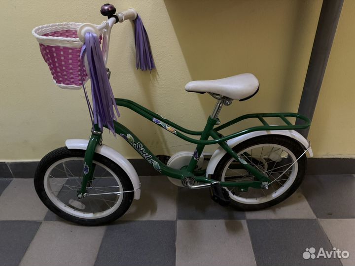 Детский велосипед бу