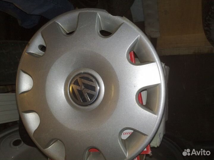 Колпак на железный диск R16. R14 и r15
