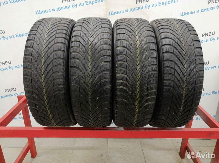 Pirelli Winter Cinturato 185/60 R15 110Y