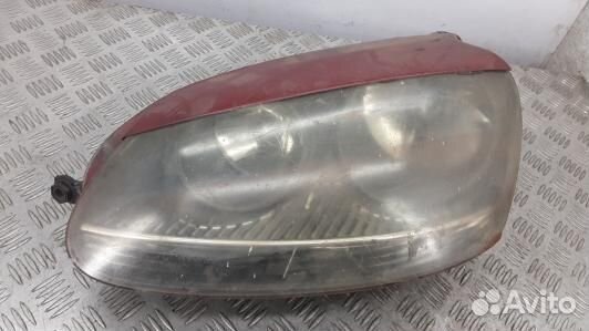 Фара левая volkswagen golf 5 (75G17MR01)
