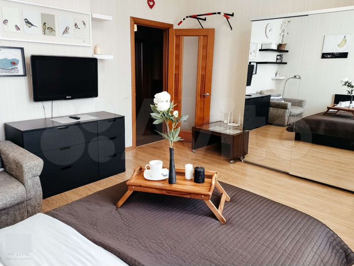 2-к. квартира, 70 м², 6/9 эт.