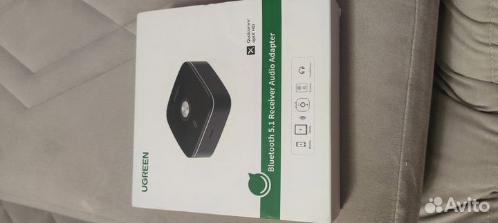 Bluetooth адаптер ugreen