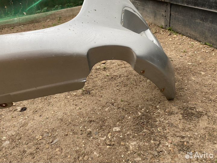 Передний бампер kalina 2