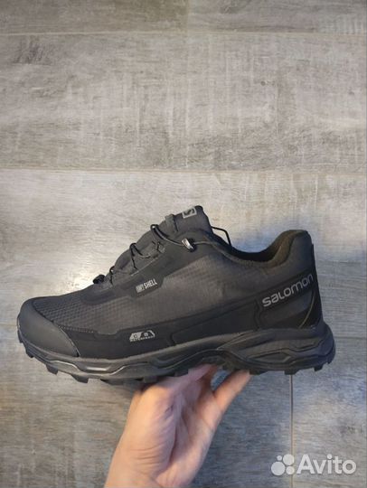 Ботинки мужские salomon (gore-tex)