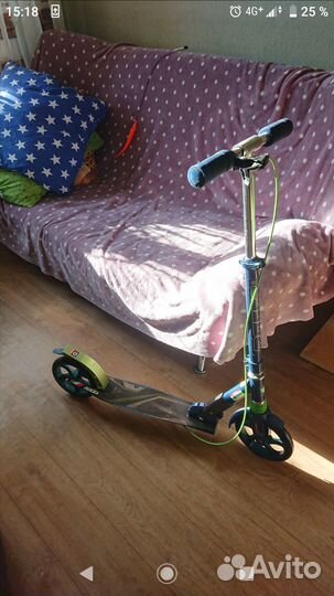 Самокат roces 100