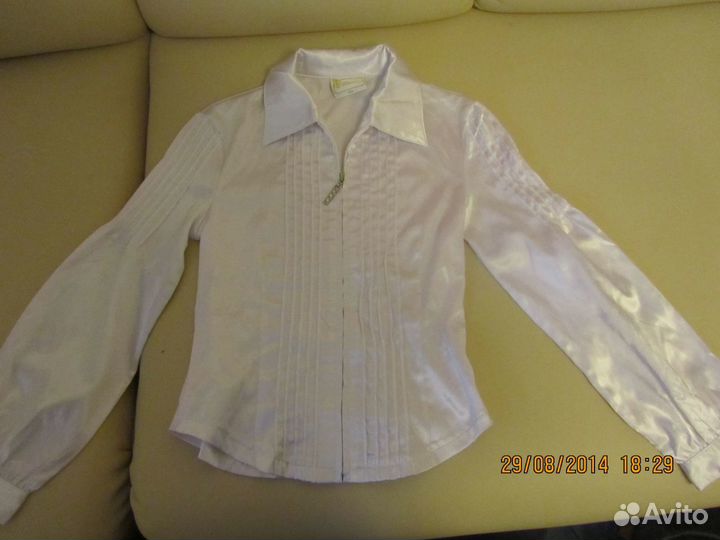 Модная одежда для девочки 7-10лет