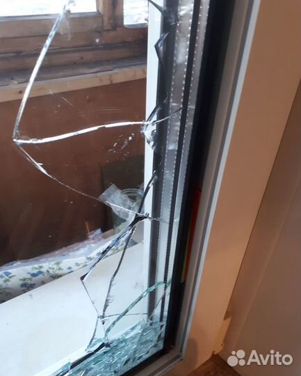 Стеклопакет по любым размерам + доставка и монтаж