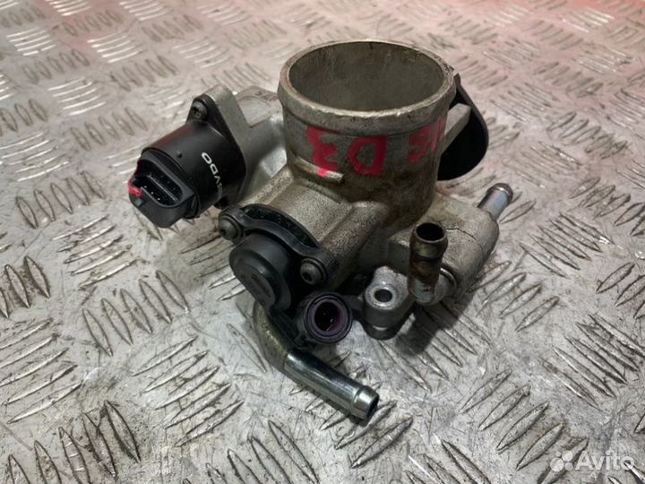 Заслонка дроссельная Daewoo Nexia