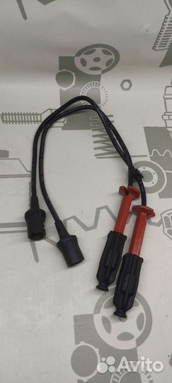 Провода свечные. Бронепровода Mercedes m111