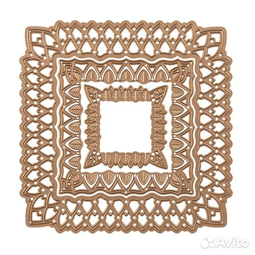 Набор ножей Nestabilities Decorative Elements 