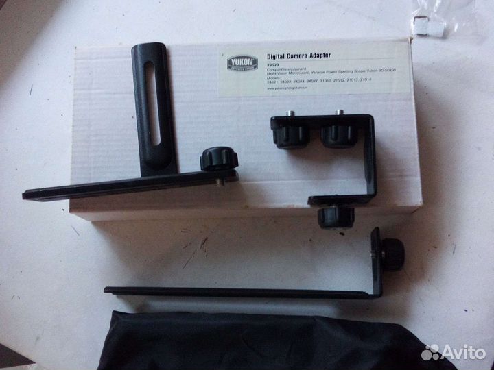 Адаптер фотоштатива