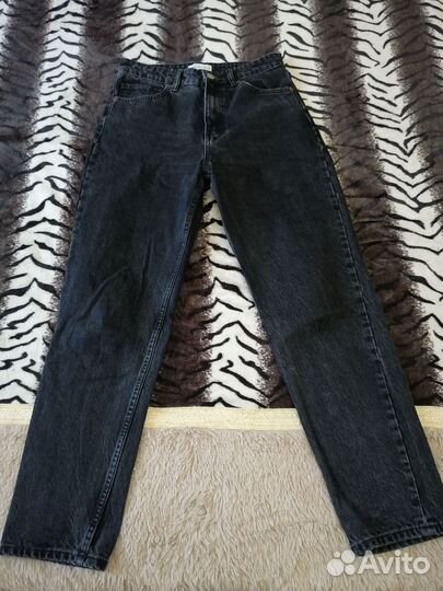 Джинсы zara