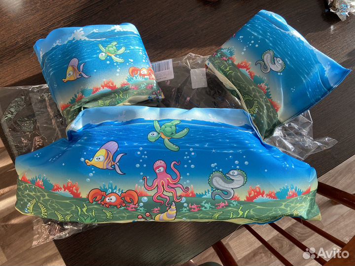 Жилет детский для плавания оптом