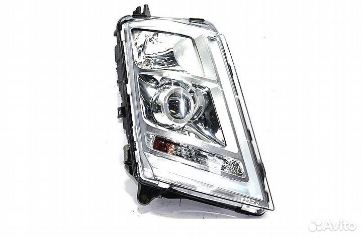 Фара, правая volvo FH (01.12)