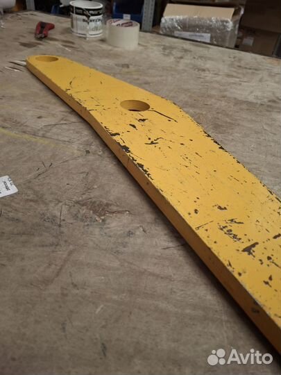 Вертикальная тяга передней стрелы JCB 331/43848