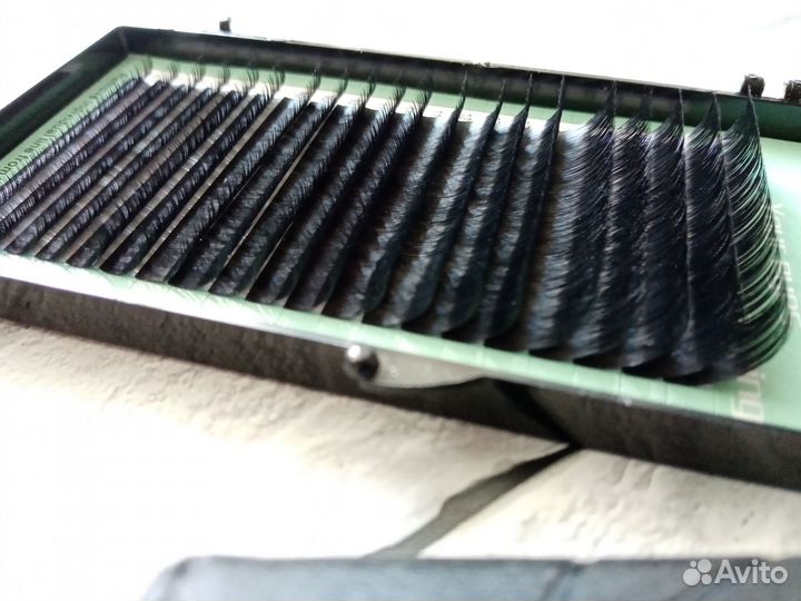 Ресницы для наращивания миксы