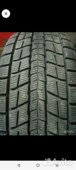 Dunlop Winter Maxx SJ8 255/50 R20 109R