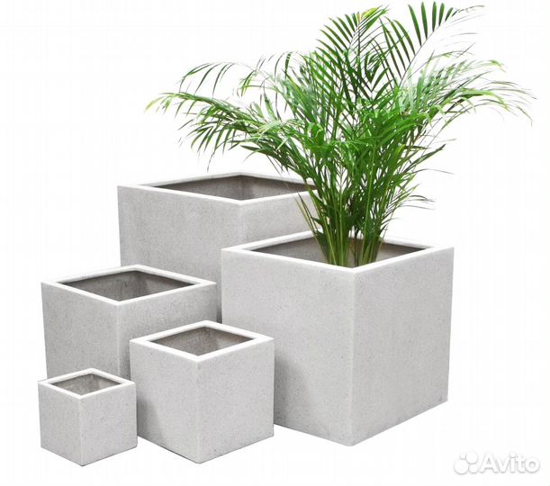 Вазон большой оптом