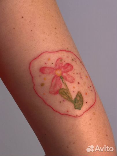 Тату мастер