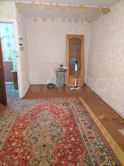 1-к. квартира, 28,7 м², 1/5 эт.