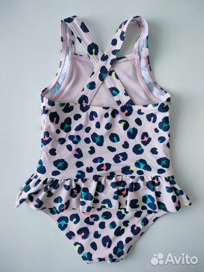 Купальники фирменные 4-5 лет 110см