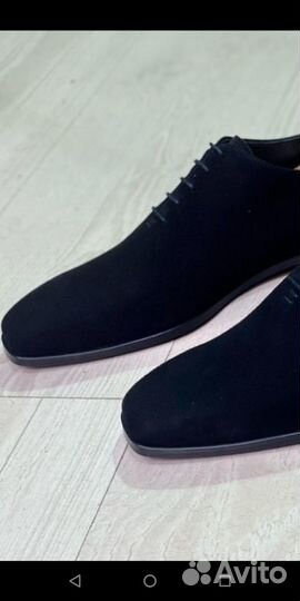 Туфли мужские