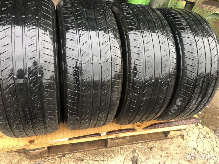 Dunlop Grandtrek PT2A 285/50 R20