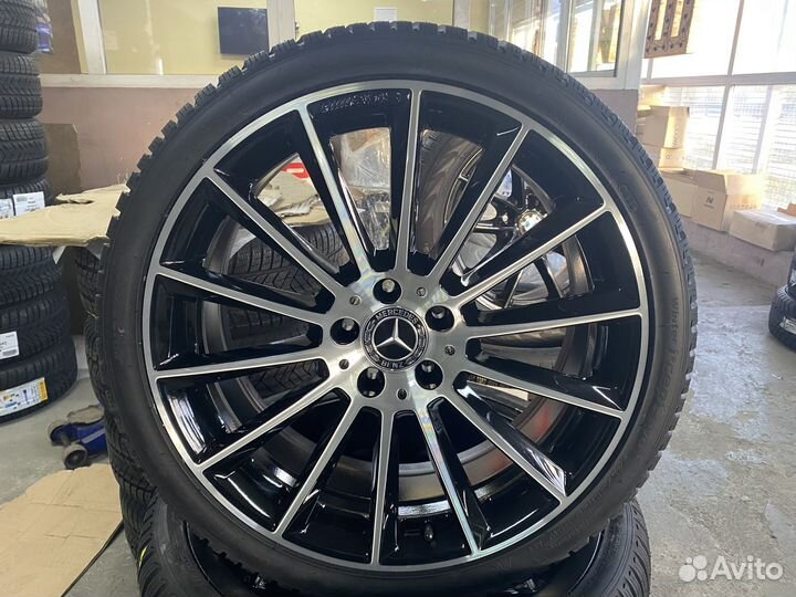 Оригинальные колеса Mercedes E-class AMG W213 R20