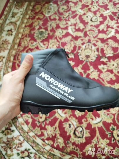 Лыжи беговые