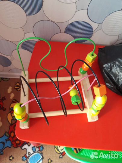 Продам детский развивающий лабиринт