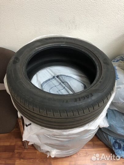 Goodyear Eagle F1 Asymmetric 3 225/55 R17