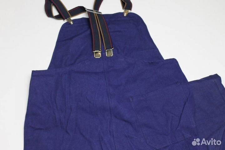 Полукомбинезон мужской рабочий (52)