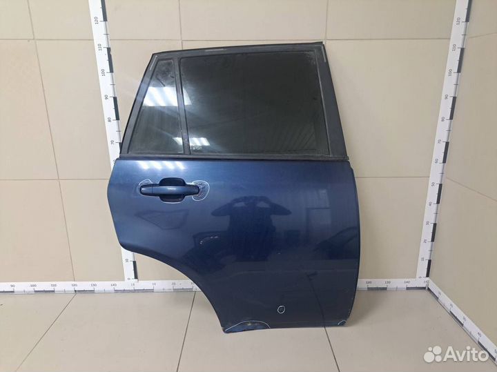 Б/У Дверь задняя правая T116201020DY chery