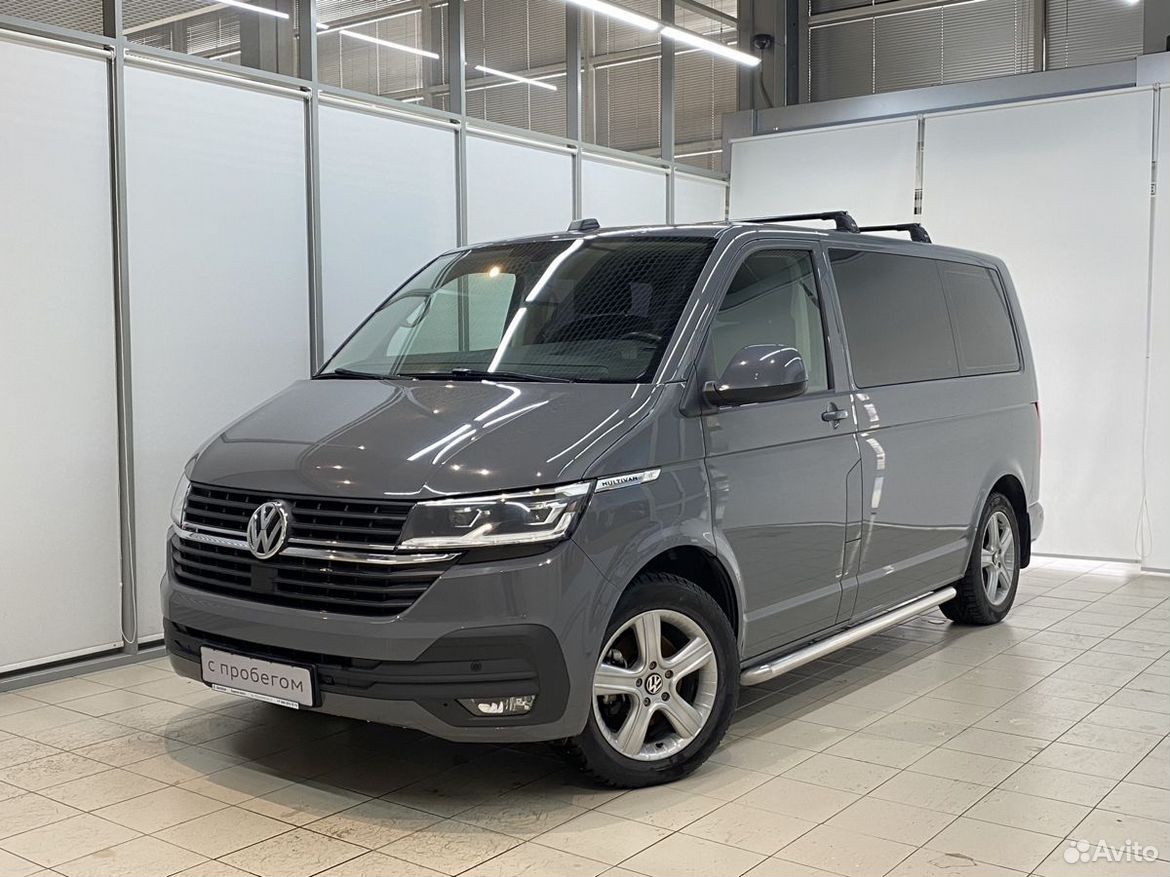 Volkswagen Multivan 2.0 AMT, 2021, 79 440 км