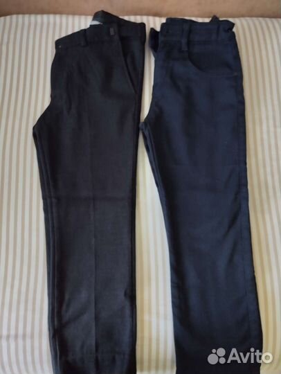 Школьная одежда пакетом р.128,140