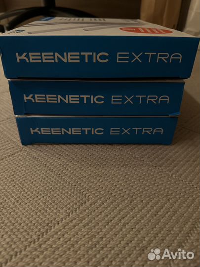 Роутеры Keenetic Extra Kn 1711