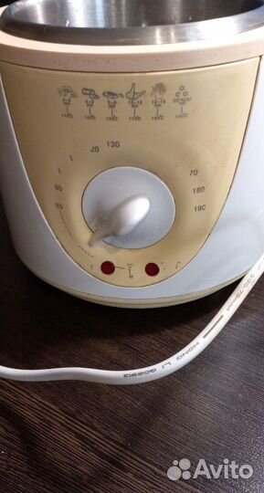 Фритюрница Elenberg (Возможен торг)