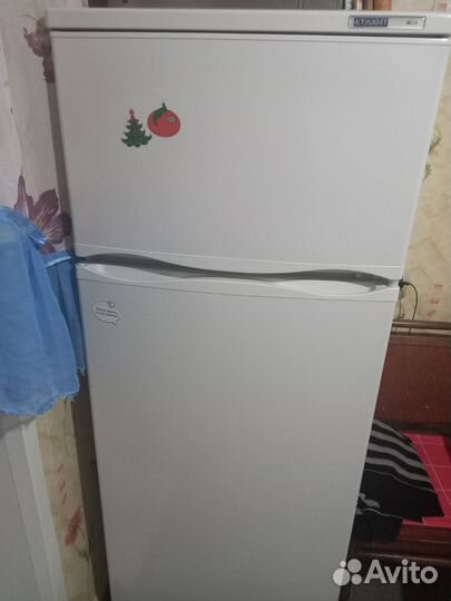 Холодильник атлант