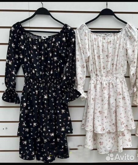 Красивое платье