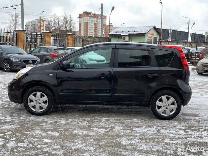 Nissan Note 1.4 МТ, 2006, 158 000 км