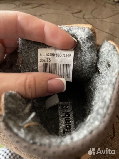 Детские ботинки(для мальчика,для девочки)