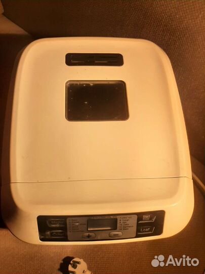 Хлебопечка Tarrington House BM 2700