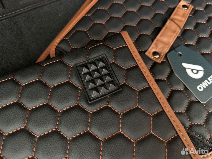 Ящик в багажник 45х30х30 см