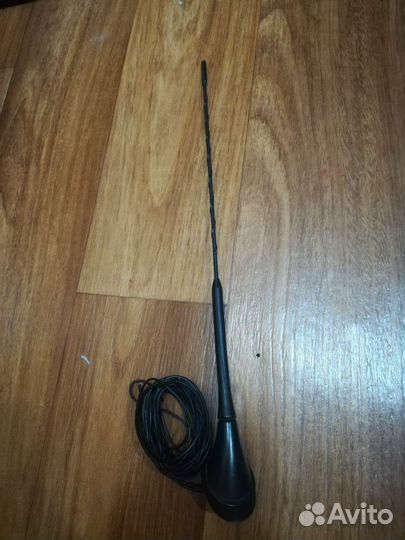 Внешняя автомобильная антенна