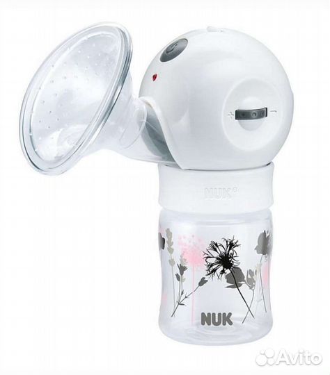 Молокоотсос NUK Luna