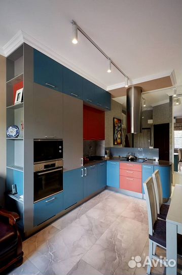 Кухня на заказ по индивидуальным размерам