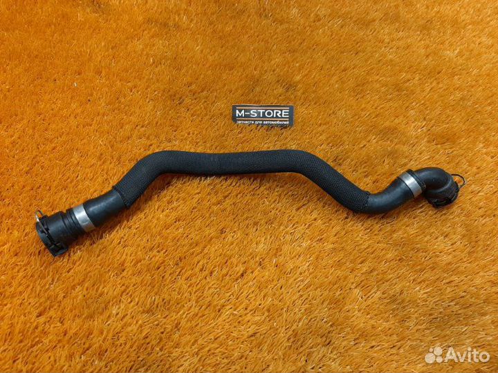 Патрубок системы охлаждения Bmw X6 E71 N63B44A