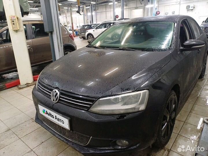 Volkswagen Jetta 1.4 МТ, 2013, 312 700 км
