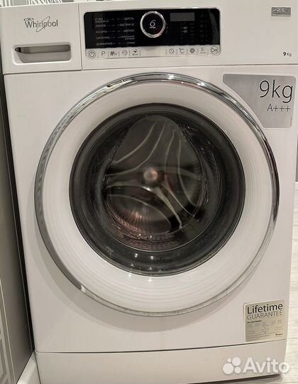 Стиральная машина бу whirlpool