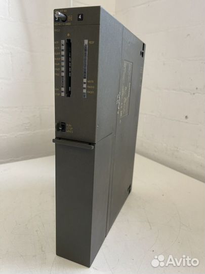 Siemens S7-400 процессор 6ES7417-4HT14-0AB0